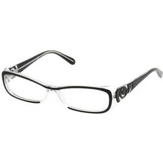 Alexander McQueen AMQ 4140 7C5 56 Briller Kvinder Black - Black - 56mm