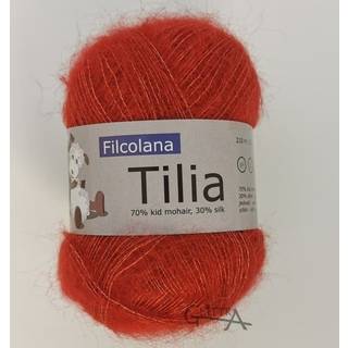 Filcolana Tilia - 323 - Cranberry