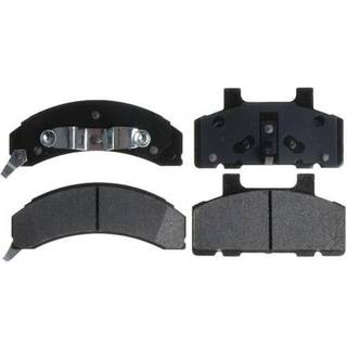 Raybestos SGD215M Service Grade Semi-Metallic skivebremseklodser