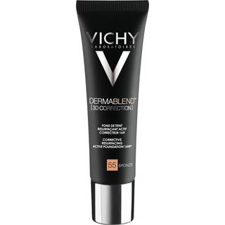 Vichy Dermablend 3D Correction Foundation 55 Bronze 30 ml