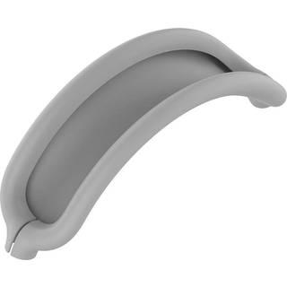 Tucana Case kompatibel til AirPods Max hovedtelefoner silikone pandeb?nd hud d?kning ?rekuptilg?ngelighed gr?