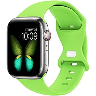Tighesen Sport Bands kompatible med Apple Watch Band Ultra 2/Ultra SE -serie 9/8/7/6/5/4/3/2/1 38mm 40mm 41mm 42mm 44mm 45 mm 49mm S/M/L for kvin
