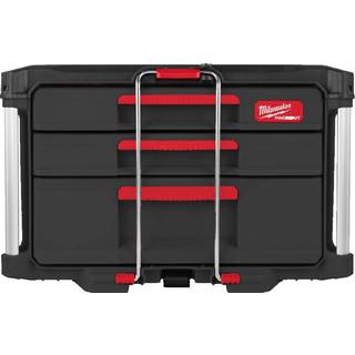 Milwaukee Packout 2+1 skuffe modul (4932493190)