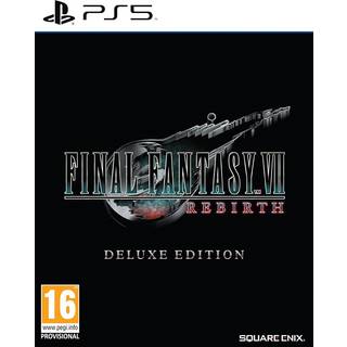 Final Fantasy VII: Rebirth - Deluxe Edition (PS5)
