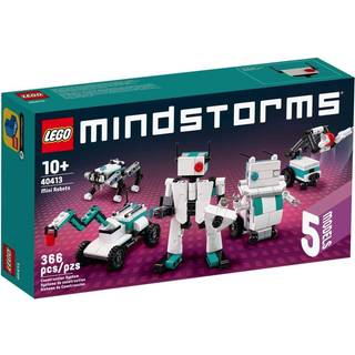 Mindstorms Mini Robots (40413)