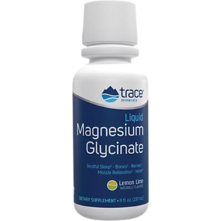 Flydende Magnesiumglycinat, Citron Lime - 237 ml