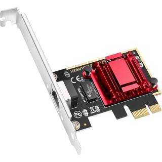 Cudy Adapter PCI-E PE25 2.5 Gigabit 1P Low Profile