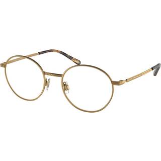 Polo Ralph Lauren PH1217 9324 50 Briller Mænd Brun - Semi Shiny Brass Brown - 50mm