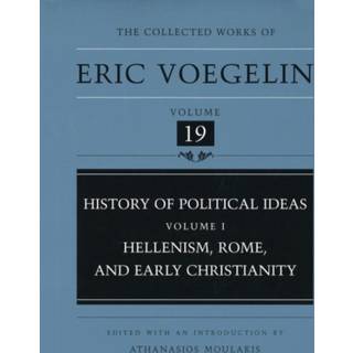 History of Political Ideas (CW19)