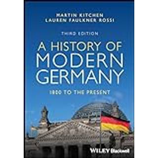 A History of Modern Germany