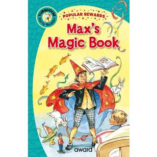 Max's Magic Book
