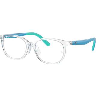 Ray - Ban Børn RY1614D 3938 Optiske stel Injiceret Transparent Pillow