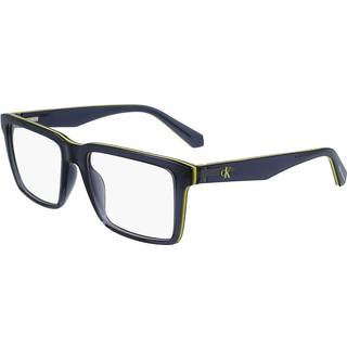 Calvin Klein Jeans CKJ23611 050 54 Briller Mænd Krystalklar - Transparent Grey - 54mm