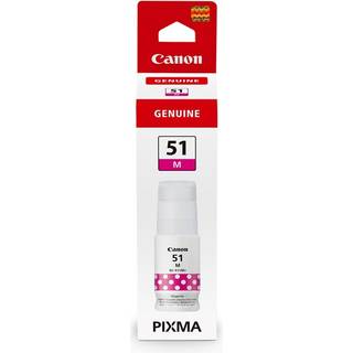 Canon Canon GI-51M Blækpatron Magenta GI-51M