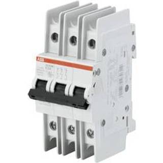 ABB mini circuitbreaker su200m 3p k 3a