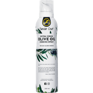 Slender Chef Cooking Spray Extra virgin Olive Oil
