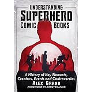 Understanding Superhero Comic Books
