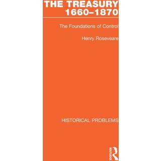 The Treasury 1660-1870