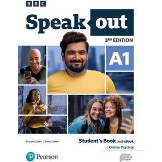 Speakout 3ed A1 Student's Book and eBook with Online Practice