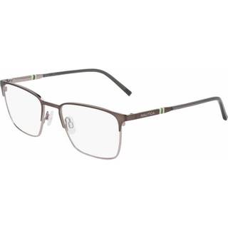 Nautica N7336 030 52 Briller Mænd Gunmetal - Matte Gunmetal - 52mm