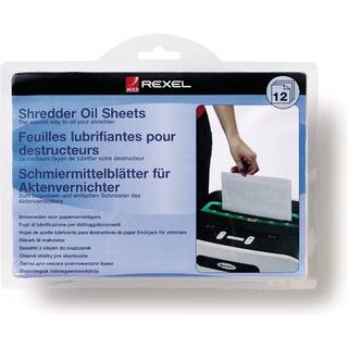 Rexel Rivejernsolieark (pakke Med 12)