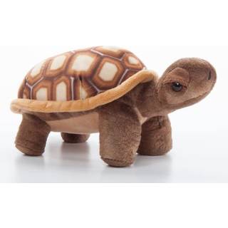 Petting Zoo Desert Tortoise fyllda djurplushie gåvor för barn vilda Onez Wildlife Animals Desert Tortoise Plush Toy 9 tum