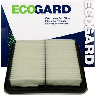 Ecogard XA5592 Premium Motor Air Filter passer til Subaru Outback 2.5L 2005-2019 Forester 2.5L 2009-2018 Legacy 2.5L 2005-2019 Impreza 2.0L 2012-