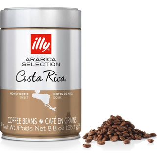 Illy Costa Rica 250g Hele kaffebønner