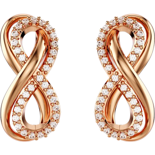 Swarovski Ohrstecker - Hyperbola - 5684085 - silber