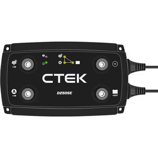 CTEK batterilader D250SE