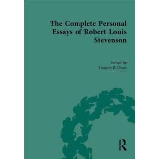 The Complete Personal Essays of Robert Louis Stevenson
