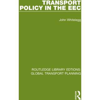 Transport Policy in the EEC