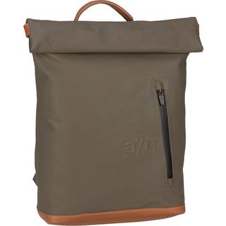 Aunts & Uncles Japan Wakayama Rolltop rygsæk olivengrøn