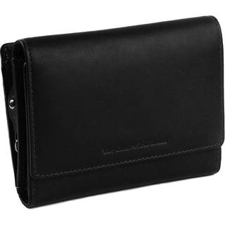 The Chesterfield Brand Leder Portemonnaie Schwarz Nadia RFID Safe