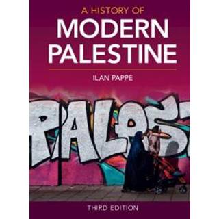A History of Modern Palestine