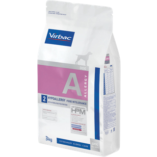 HPM A2 - Hypoallergy hundefoder 12 kg