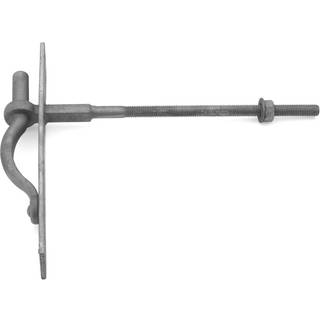 HABO PLADESKRUESTABEL 13MM TAP VARMGALV