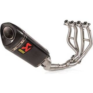 Akrapovic udstødningsløb CF ZX-4R S-K2R3-APC