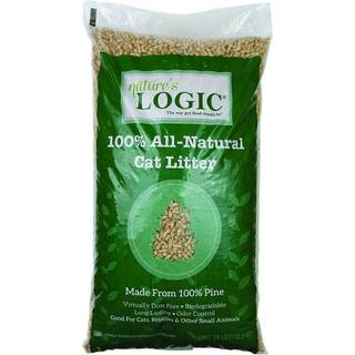Nature's Logic All-Natural kattegrus 24Lb
