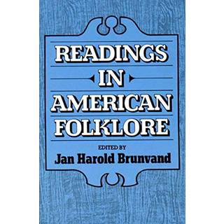 Readings in American Folklore