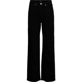 Tessa High Rise Jeans, Black, W30/L32