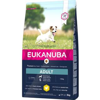 Eukanuba Adult Small Breed 15 kg