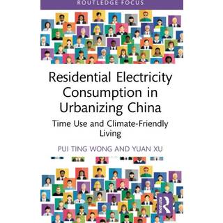 Residential Electricity Consumption in Urbanizing China