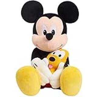 Disney Classic Lil Friends Mickey Mouse og Pluto Plush