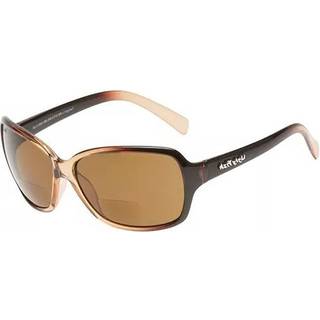 Ugly Fish TWILIGHT BIFOCAL PN3774 Polarized BR.BR+AR+1.50 +2.00 Solbriller Mænd Brun - Brown Gradient - +2.00mm