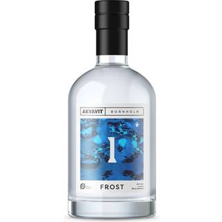 Snaps Bornholm Akvavit Blond 40% 50 cl. ØKO