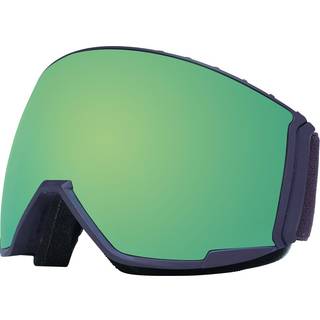 Adidas Sport Unisex SP0039 92Q Skibriller Plast Blå Grøn Maske Spejlet