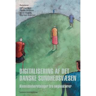 Digitalisering af det danske sundhedsvæsen