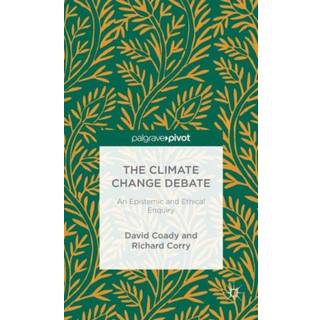 The Climate Change Debate