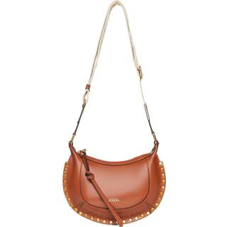Bolso Mini Moon - Mujer - Cognac - Isabel Marant